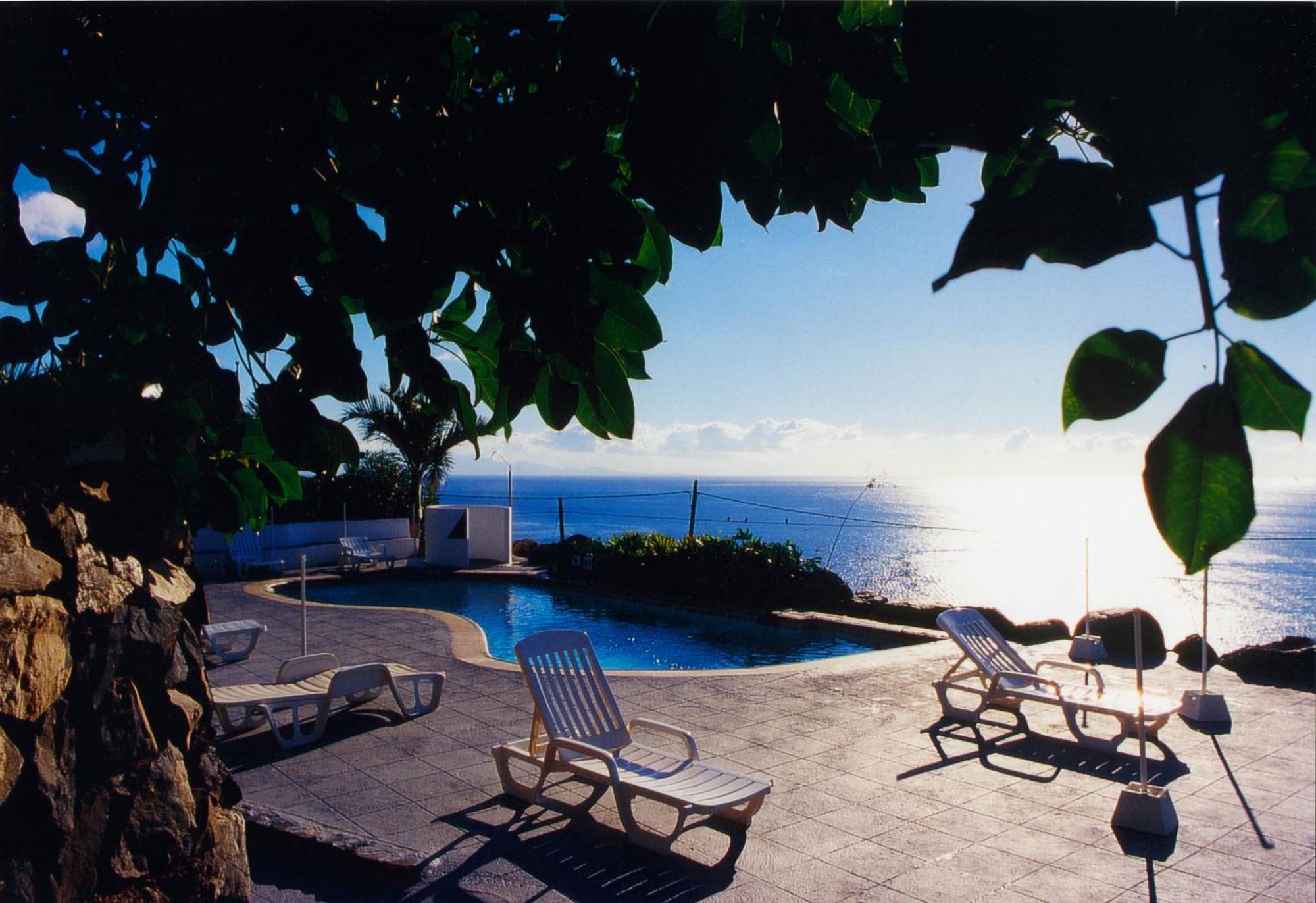Apartamentos Santa Ana - Adults Only Playa de Santiago  Exteriör bild