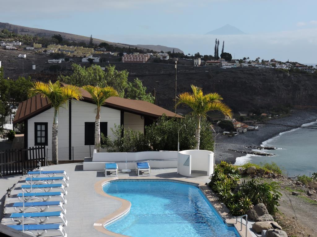 Apartamentos Santa Ana - Adults Only Playa de Santiago  Exteriör bild